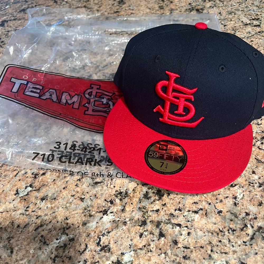 St Louis Cardinals hat